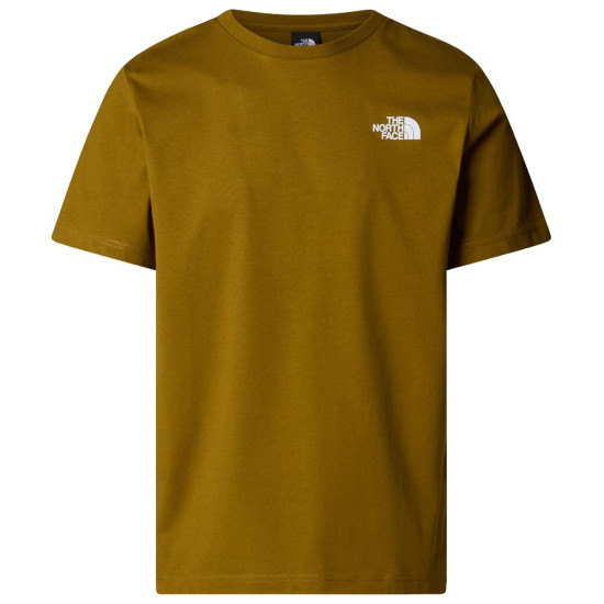 The North Face Ανδρική κοντομάνικη μπλούζα S/S Redbox Tee